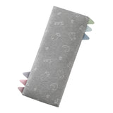 Bed-Time Buddy Sweet Dreams Baa Baa Grey with Color tag - Jumbo