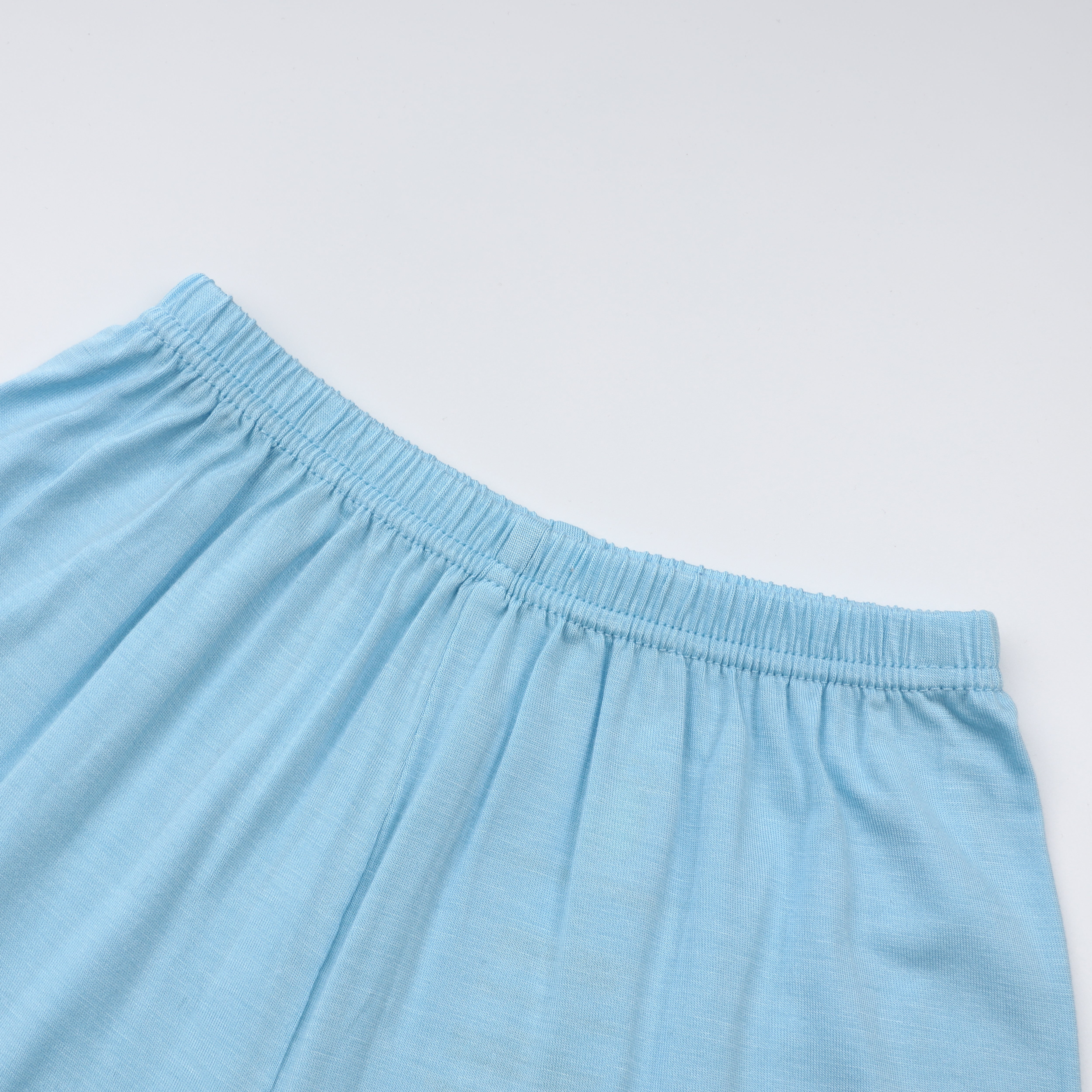 Short Sleeve Shirt S30 Blue + Shorts S30 Blue