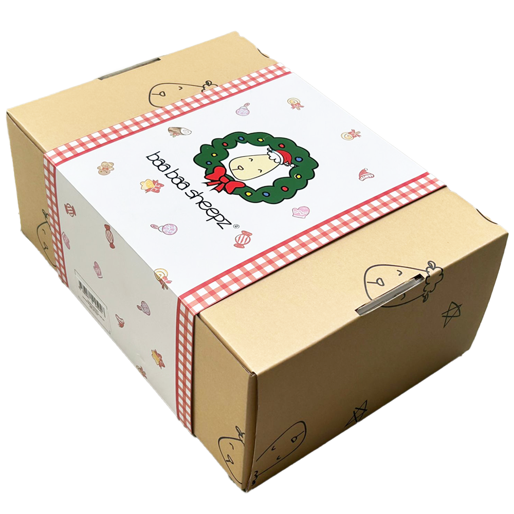 Baa Baa Sheepz Christmas Gift Set