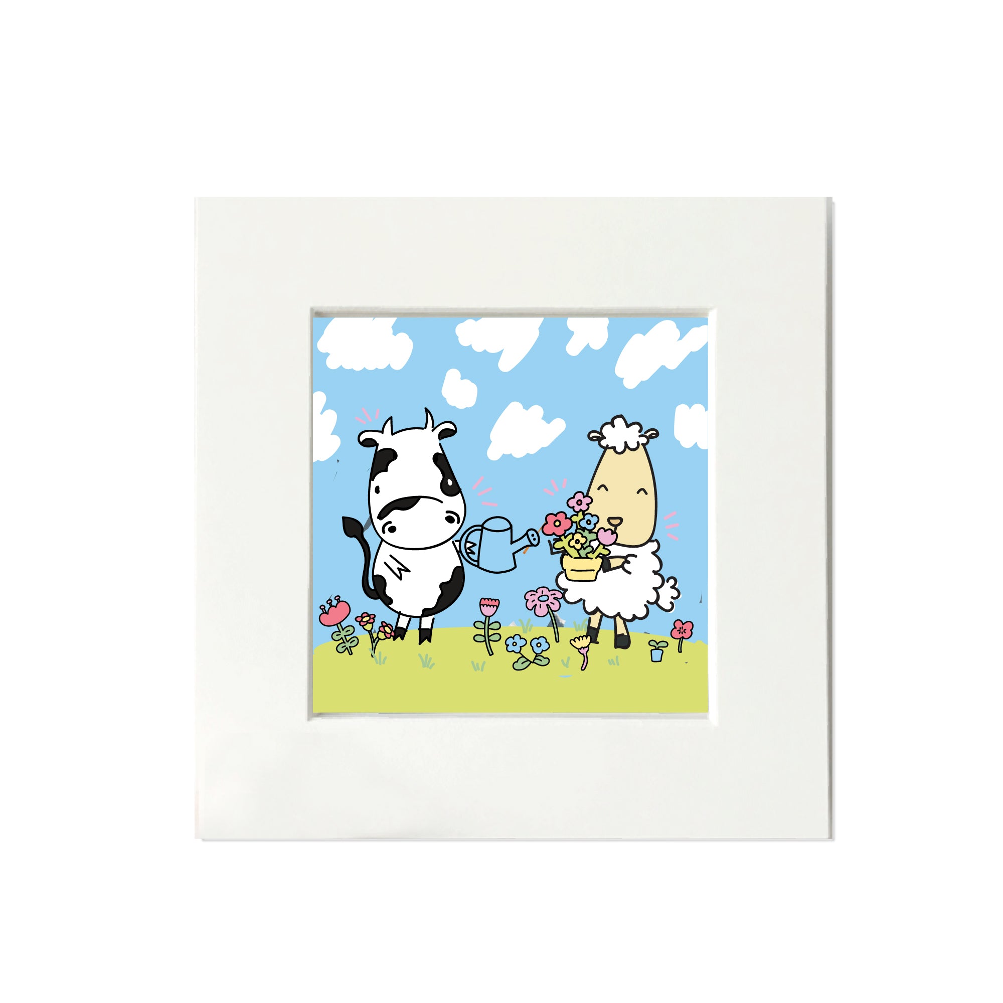 Art Gallery - 009 - 25cm