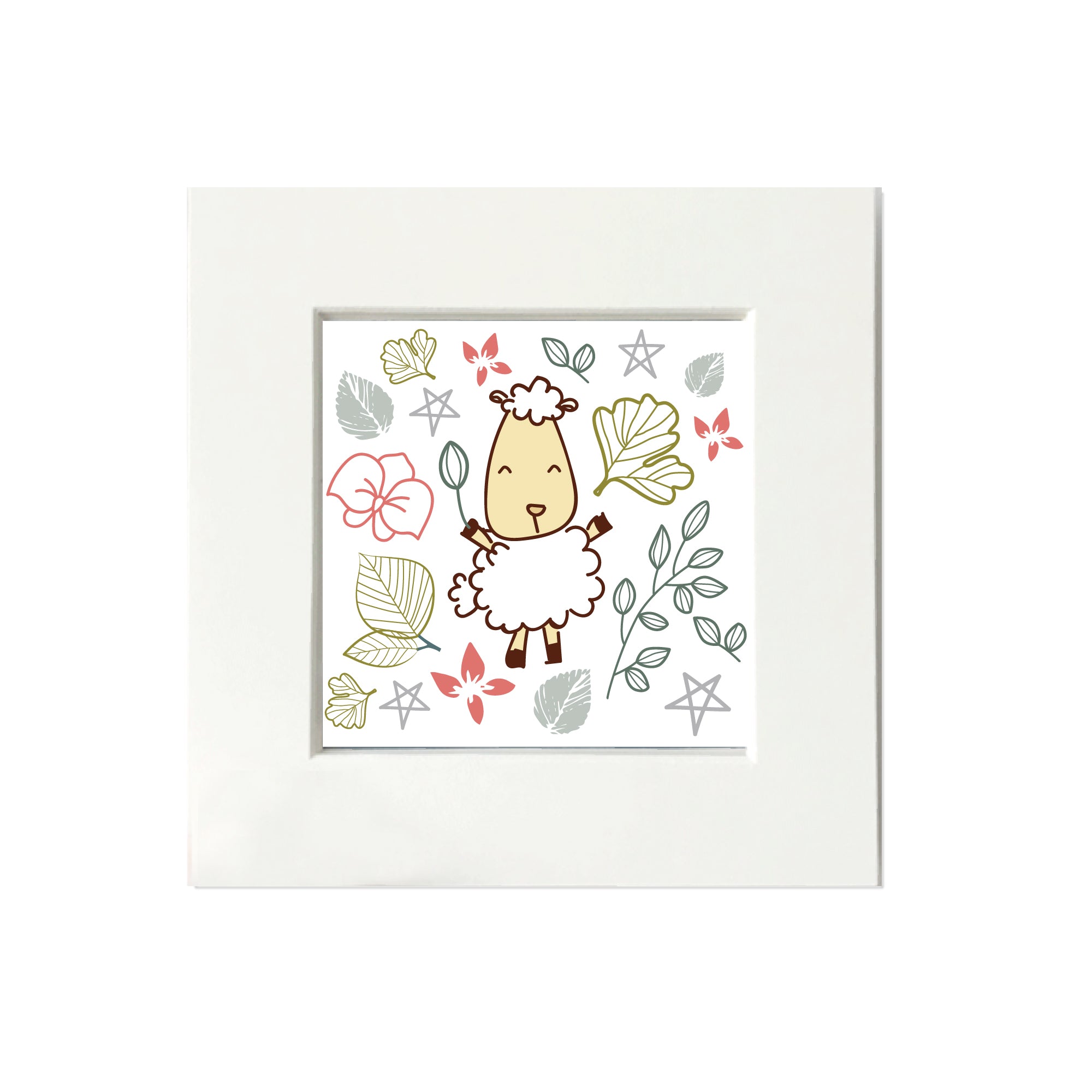 Art Gallery - 002 - 25cm
