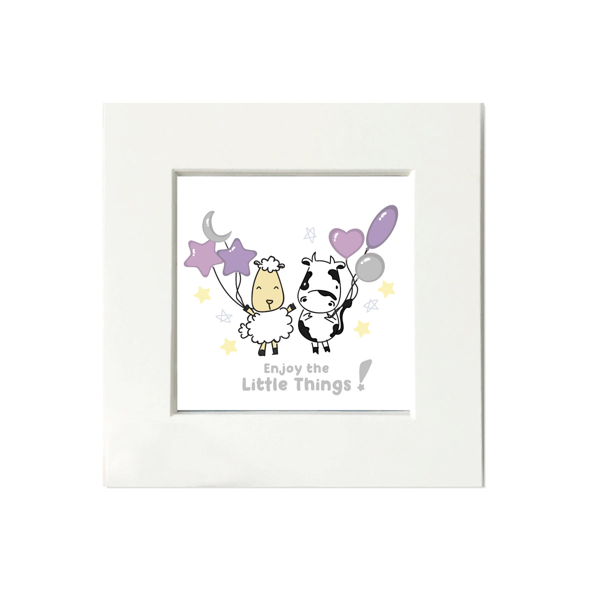 Art Gallery - 001 - 25cm