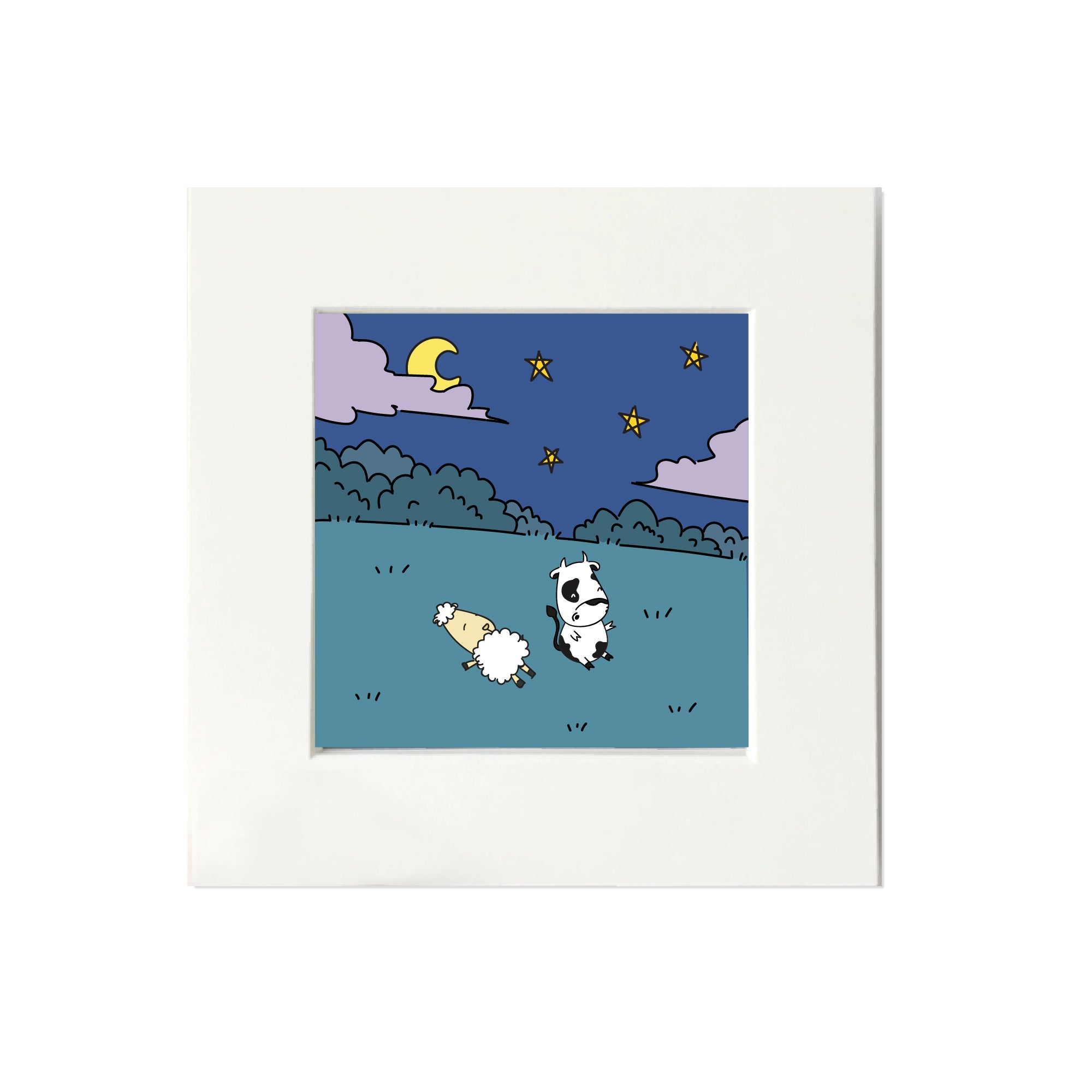 Art Gallery - 015 - 25cm