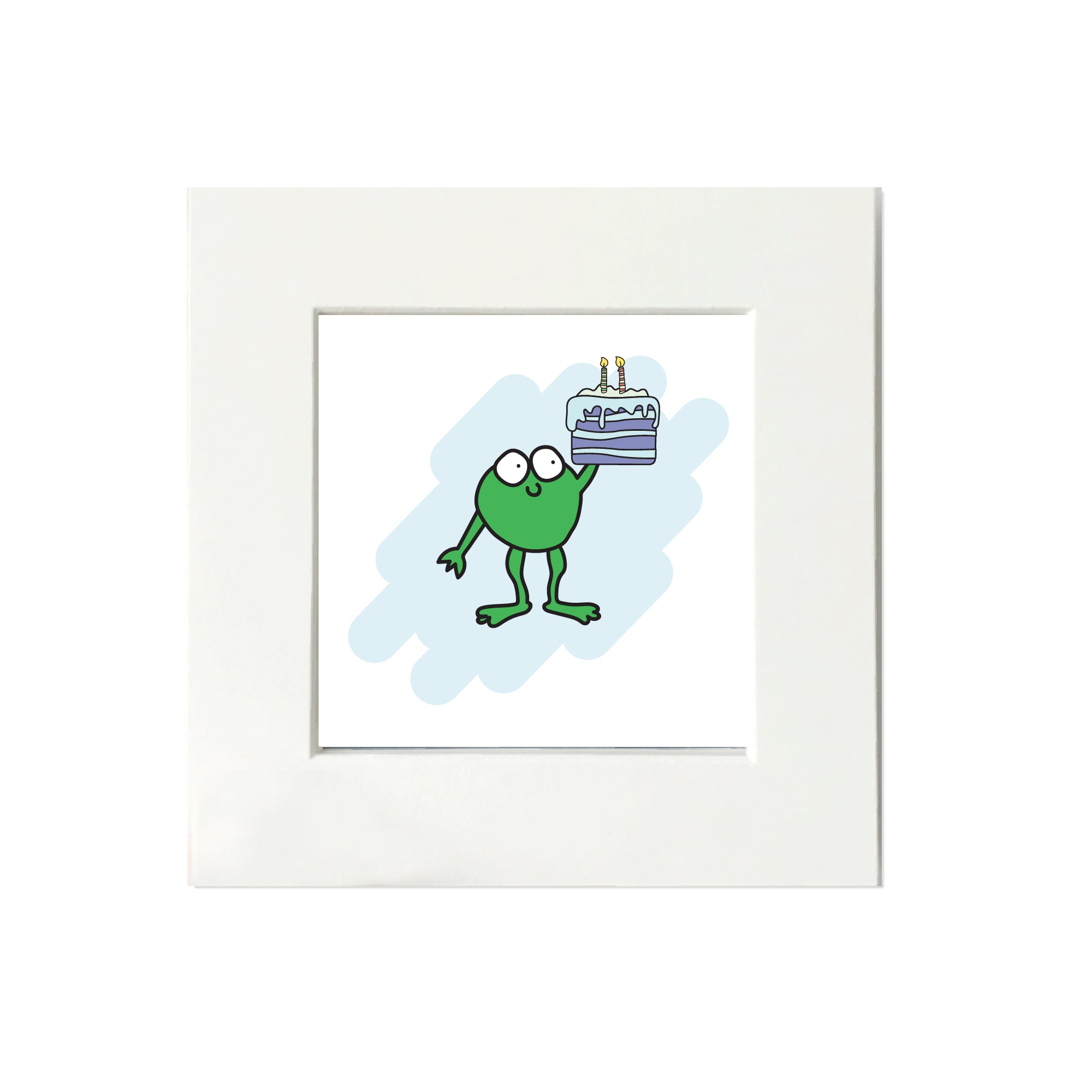 Art Gallery - 011 - 25cm