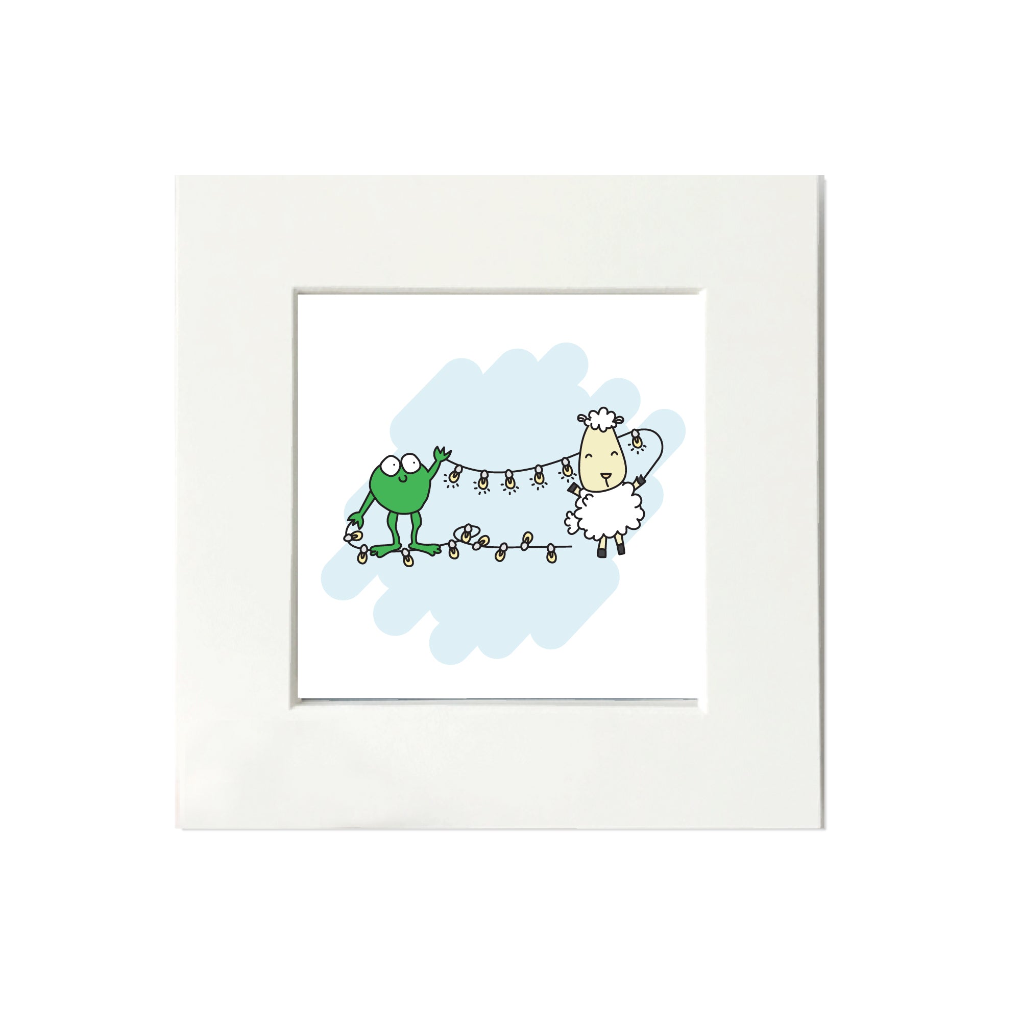 Art Gallery - 012 - 25cm