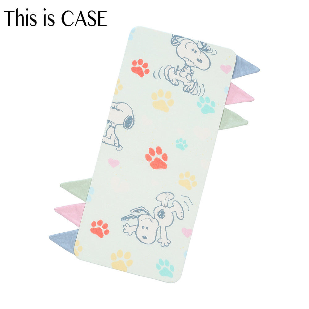 Bed-Time Buddy Case S01 Green - Jumbo