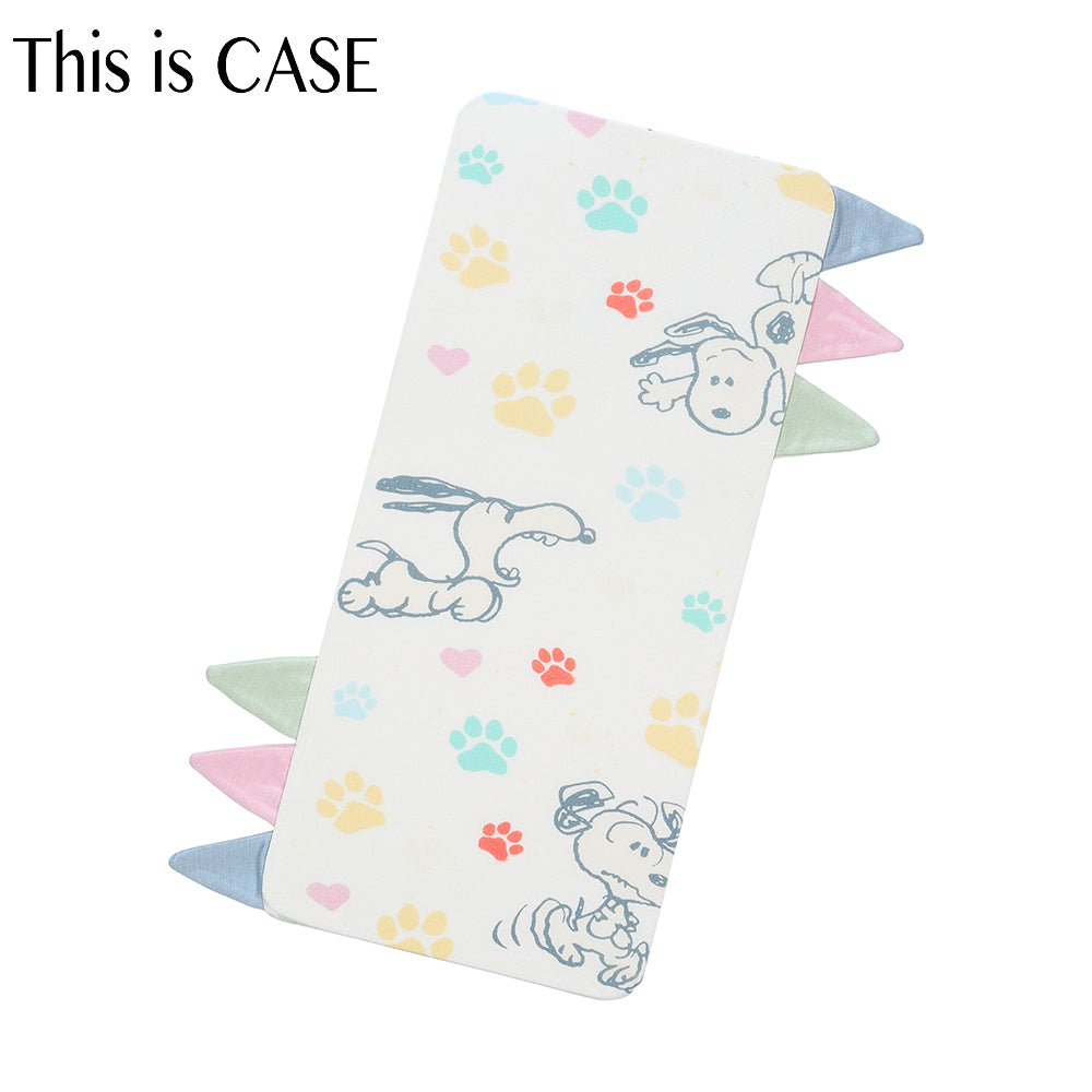 Bed-Time Buddy Case S01 White - Jumbo