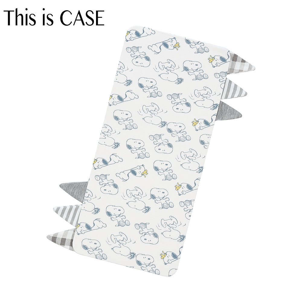 Bed-Time Buddy Case S02 White - Jumbo