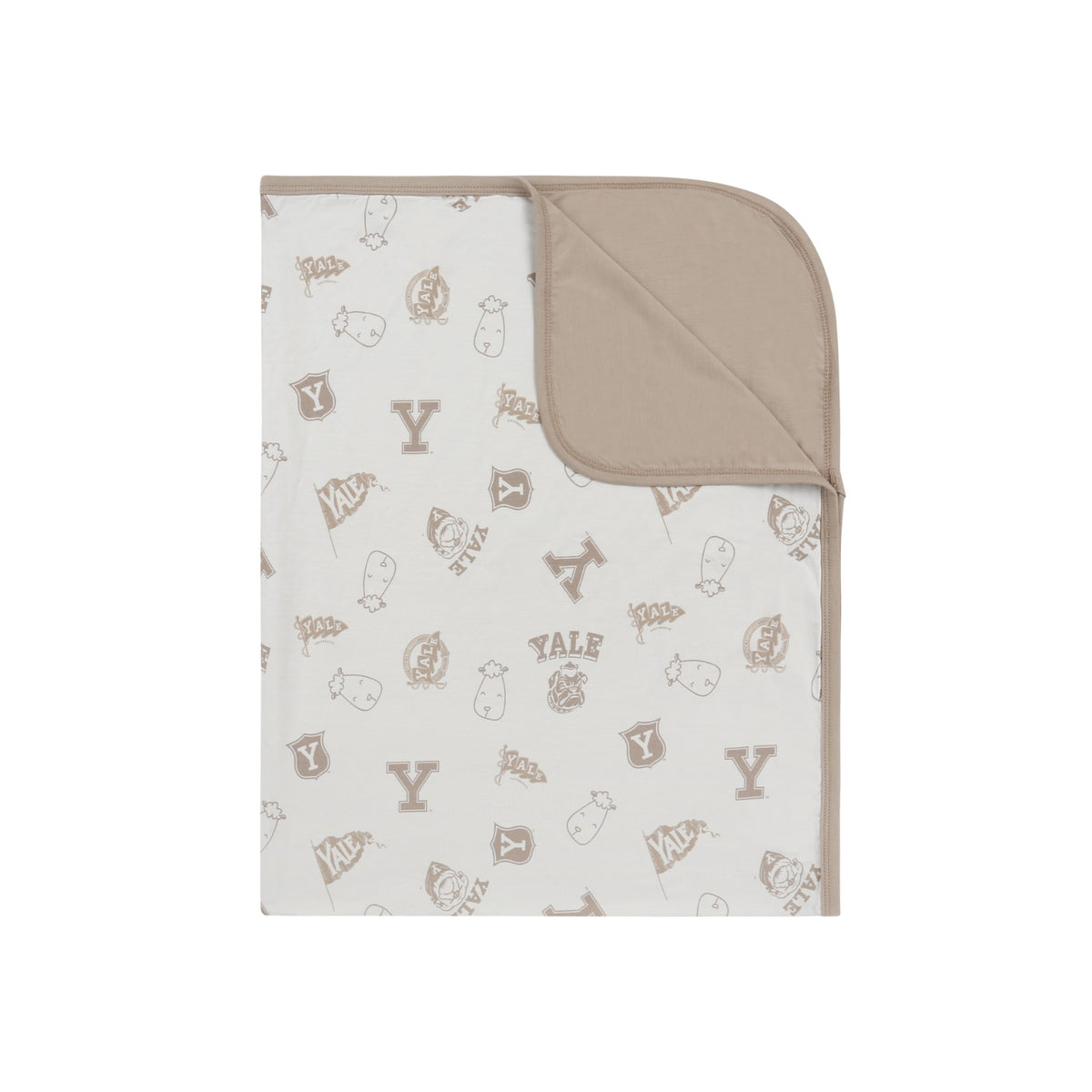 Double Layer Blanket Y02 White - 36M