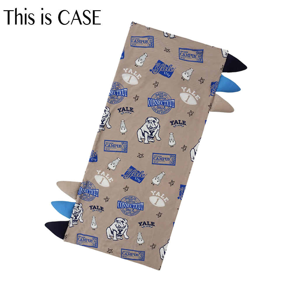 Bed-Time Buddy Case Y01 Brown - Jumbo