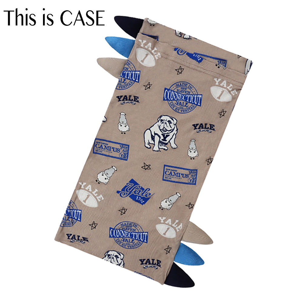 Bed-Time Buddy Case Y01 Brown - Small
