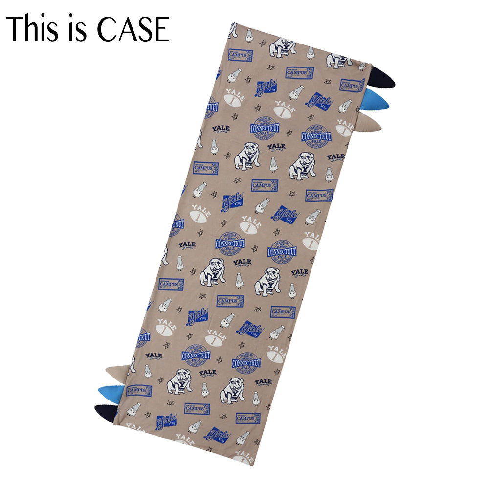 Bed-Time Buddy Case Y01 Brown - XL