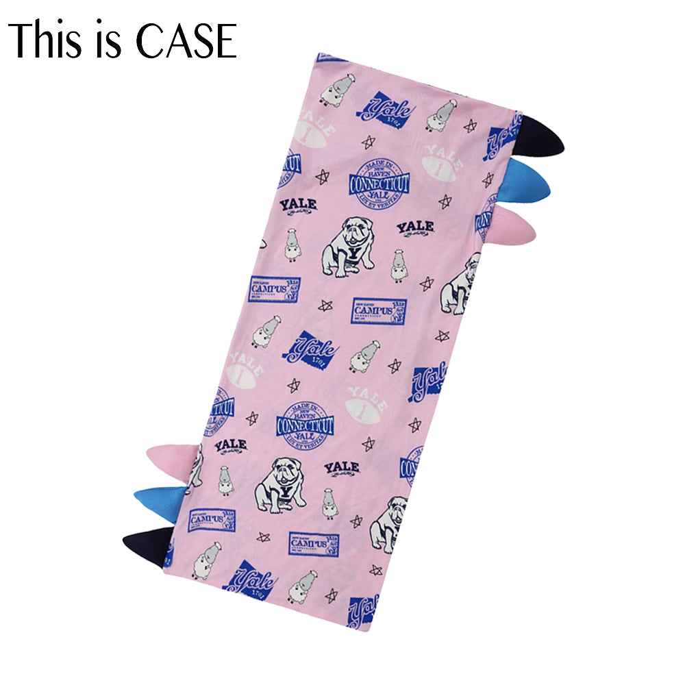 Bed-Time Buddy Case Y01 Pink - Jumbo