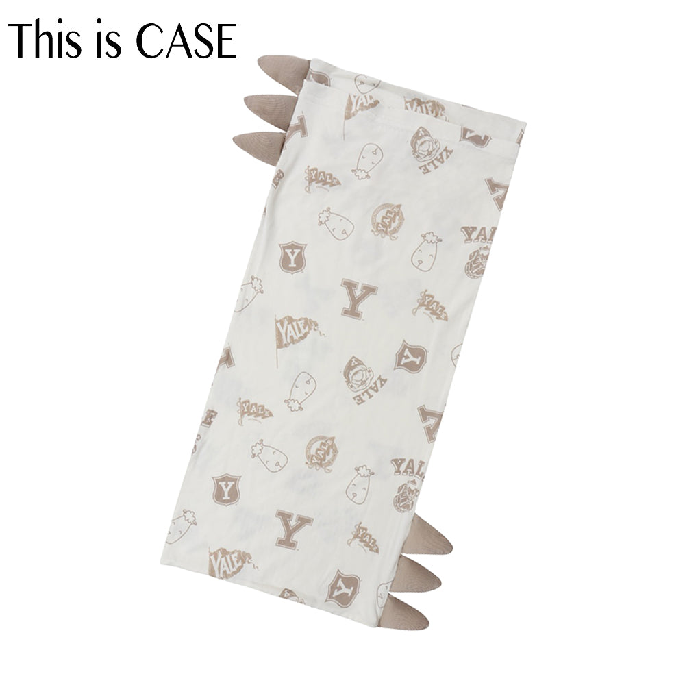 Bed-Time Buddy Case Y02 White  - Jumbo