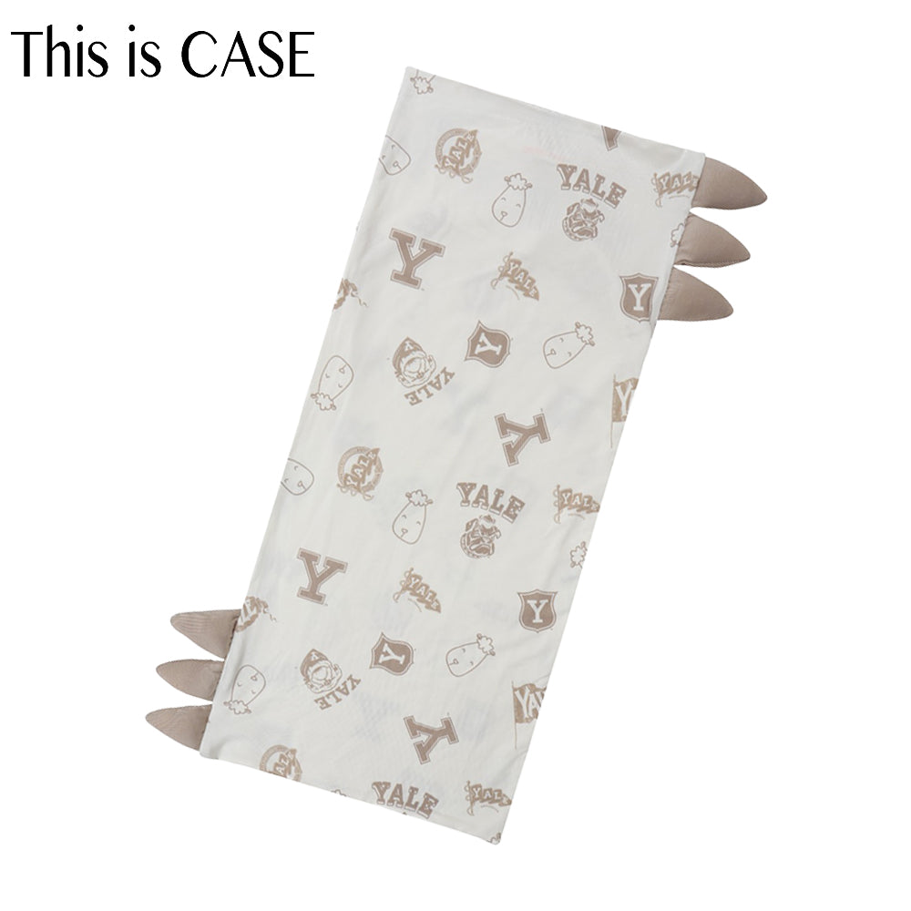 Bed-Time Buddy Case Y02 White  - Jumbo