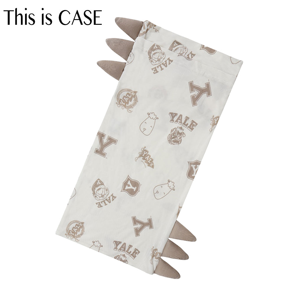 Bed-Time Buddy Case Y02 White  - Medium