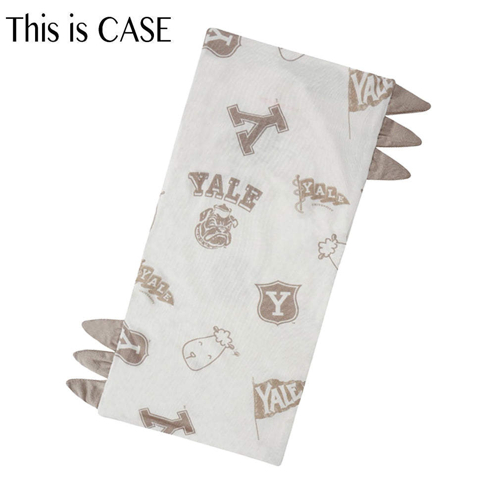 Bed-Time Buddy Case Y02 White  - Small