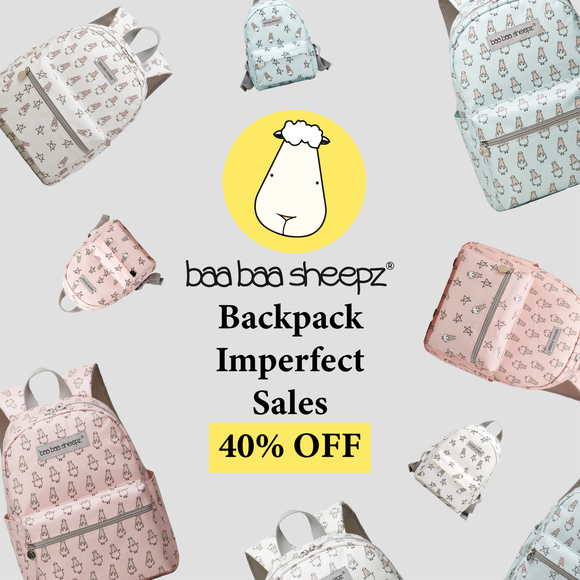 Clearance Imperfect Backpack