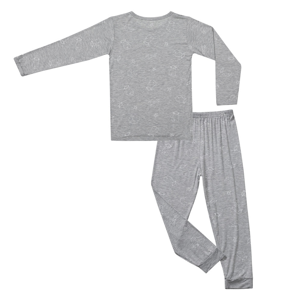 Pyjamas Set Sweet Dreams Baa Baa Grey + Sweet Dreams Baa Baa Grey