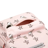 Baa Baa Sheepz Backpack Small Star & Sheepz Pink - Small