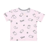 Unisex Short Sleeve T-Shirt Sweet Dreams Baa Baa Pink