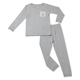 Pyjamas Set Cute Big Star & Head Grey + Cute Big Star & Head Grey