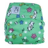 Cloth Diaper One Size Aplix - Spring