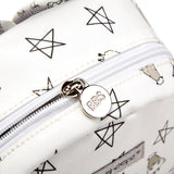 Baa Baa Sheepz Backpack Small Star & Sheepz White - Small
