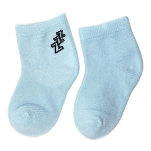 Socks A003-A Blue 1 pair