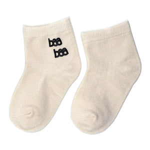 Socks A004-A Yellow 1 pair
