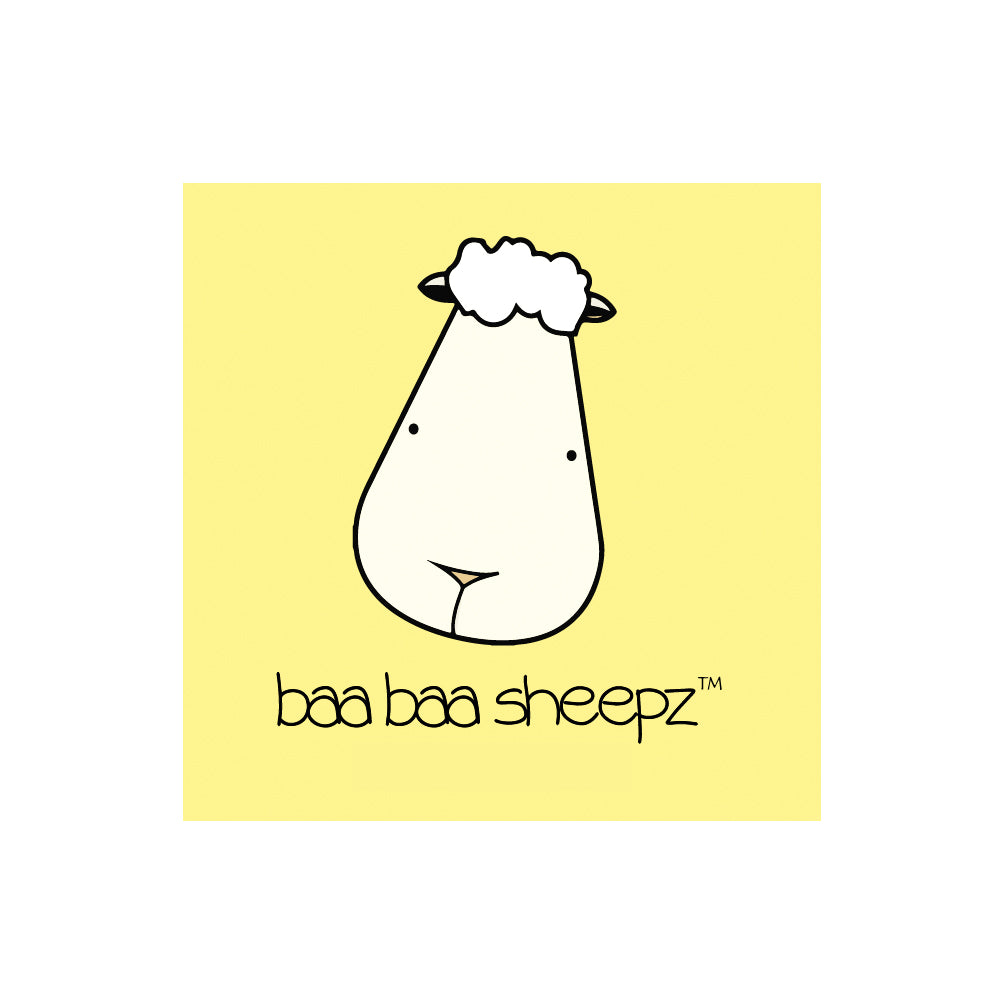 Gift Card - Baa Baa Sheepz Yellow