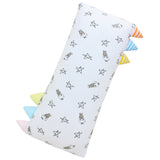 Bed-Time Buddy™ Small Star & Sheepz White with Color & Stripe tag - Medium