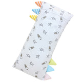 Bed-Time Buddy™ Small Star & Sheepz White with Color & Stripe tag - Medium