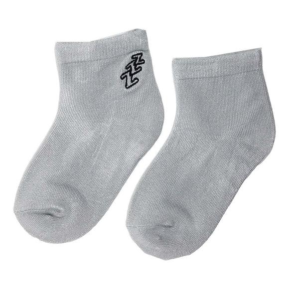 Socks A003-E Grey 1 pair