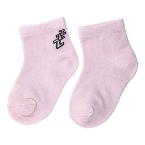 Socks A003-J Pink 1 pair