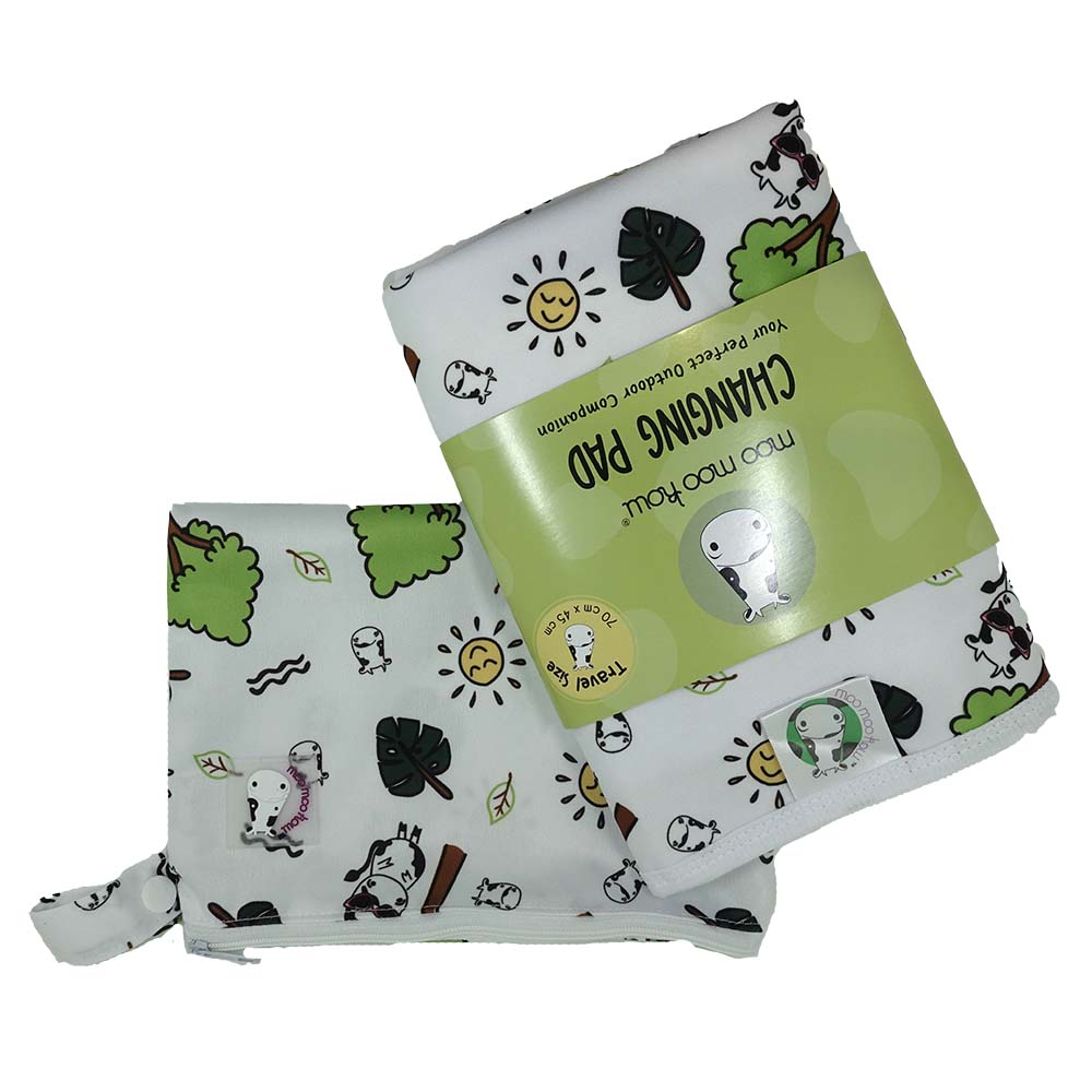 Changing Pad Travel Size Summer