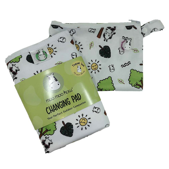 Changing Pad Travel Size Summer