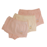 Girls Boxer C002 3 pcs