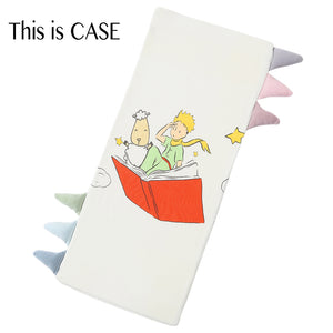 Bed-Time Buddy Case D05 White with Color tag - Small