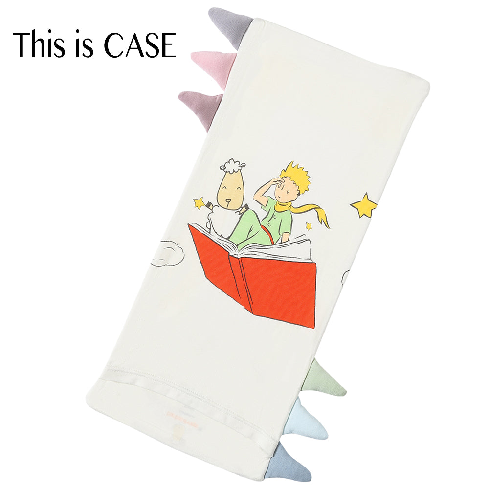 Bed-Time Buddy Case D05 White with Color tag - Small