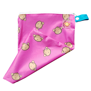 Lucky Bag - Lucky Mooky Pink - M