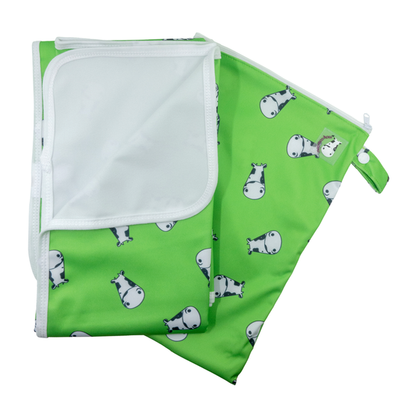 Changing Pad Large Lucky Kow