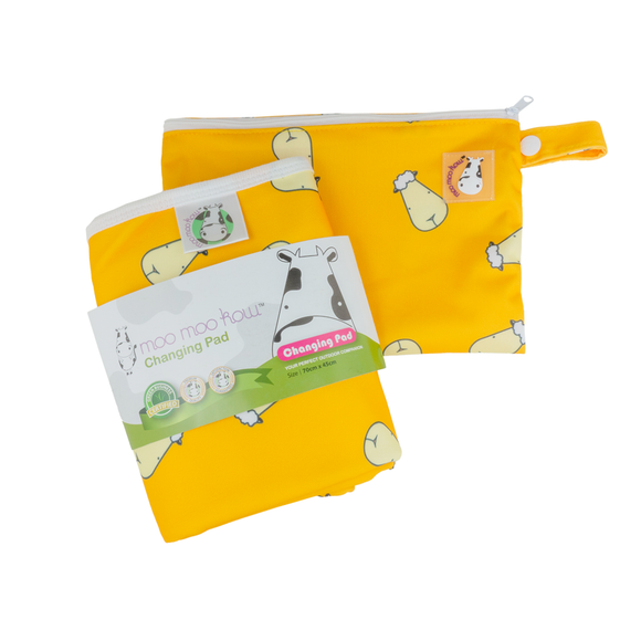 Changing Pad Travel Size Lucky Sheepz