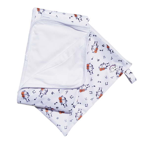 Changing Pad Large Cello Time