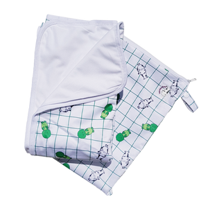 Changing Pad Large Tuck Tuck Tortle