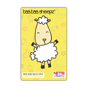 NETS Flashpay Card - Baa Baa Sheepz®