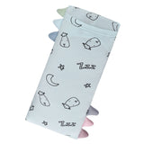 Bed-Time Buddy Sweet Dreams Baa Baa Blue with Color tag - Medium