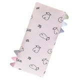 Bed-Time Buddy Sweet Dreams Baa Baa Pink with Color tag - Medium