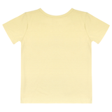 Short Sleeve Shirt Butter + Shorts Butter