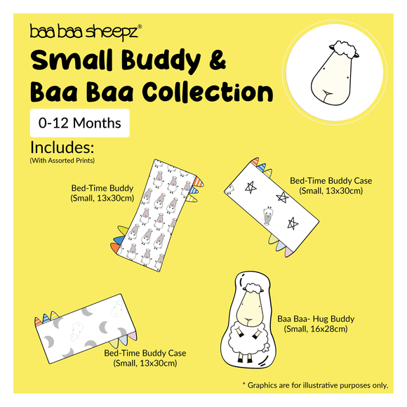 Small Buddy & Baa Baa Collection